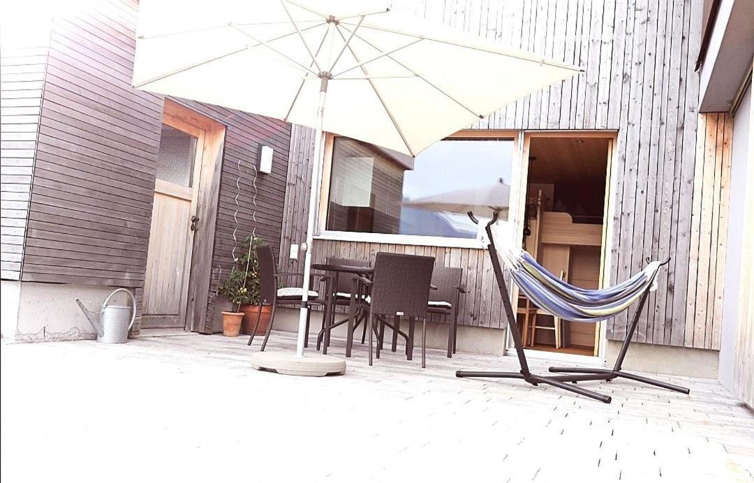 Apartment Bergin Raggal Екстер'єр фото