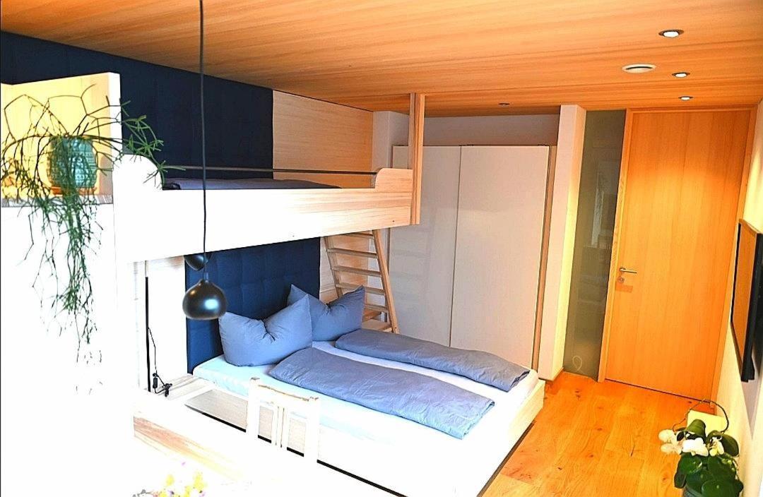 Apartment Bergin Raggal Екстер'єр фото