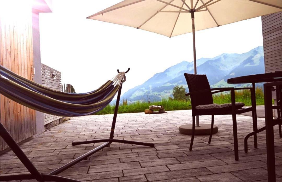 Apartment Bergin Raggal Екстер'єр фото
